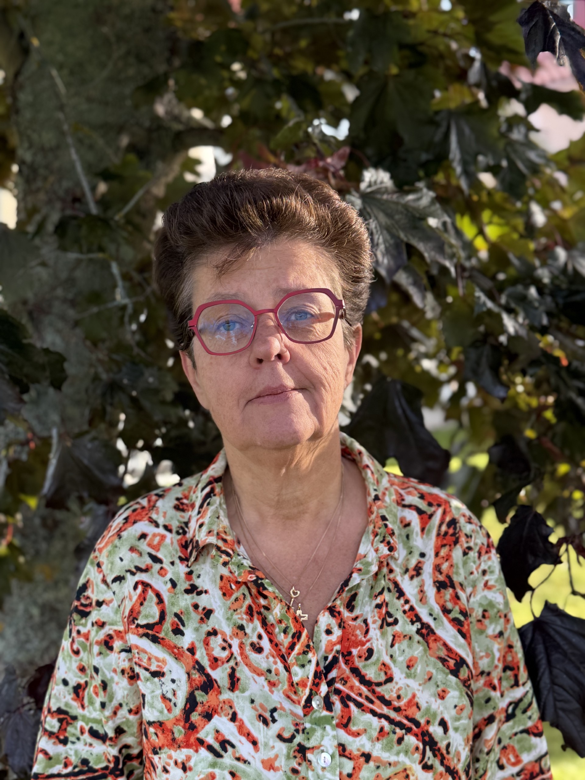 Irene Oskarsson
